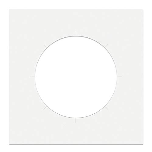 (50 Pieces) Square Shaped Wax Warmer Universal Protective