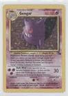 Pokemon - Gengar (Pokemon TCG Card) 1999 Pokemon Fossil Booster Pack [Base] Unlimited #5