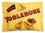Toblerone Mini Milk Chocolate 200g