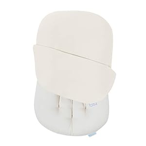 Snuggle Me Organic Lounger + Cover Bundle | Baby Lounger & Infant Floor Seat with Cover | Newborn Essentials | Organic…
