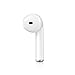 [Upgraded] WEITASI Wireless Bluetooth V4.1 Earbud,Mini Headset Earpiece Headphone with Mic for apple iPhone Series,Android Cellphones and Tablets,White (left ear)