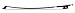 Anton Breton AB-100 Student Violin Bow - 1/10 Size