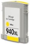 Ink Jungle 940XL Yellow Compatible Ink Cartridge for HP Officejet Pro 8000 8500