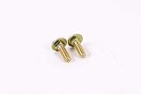 2 Pack Genuine MTD 710-04998 Carriage Screw Fits Columbia Craftsman Huskee Brute