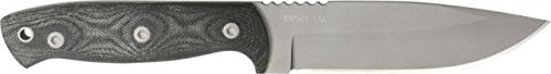 Entrek-USA-Knives-24-Bravo-Fixed-Blade-Knife-with-Black-Micarta-Handles