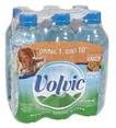 Volvic Springwater - Plastic, 5 Liter - 4 per case.