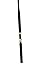 EAT MY TACKLE Saltwater Fishing Rod all Roller Guides, Fishing Pole, 150-180 Lb