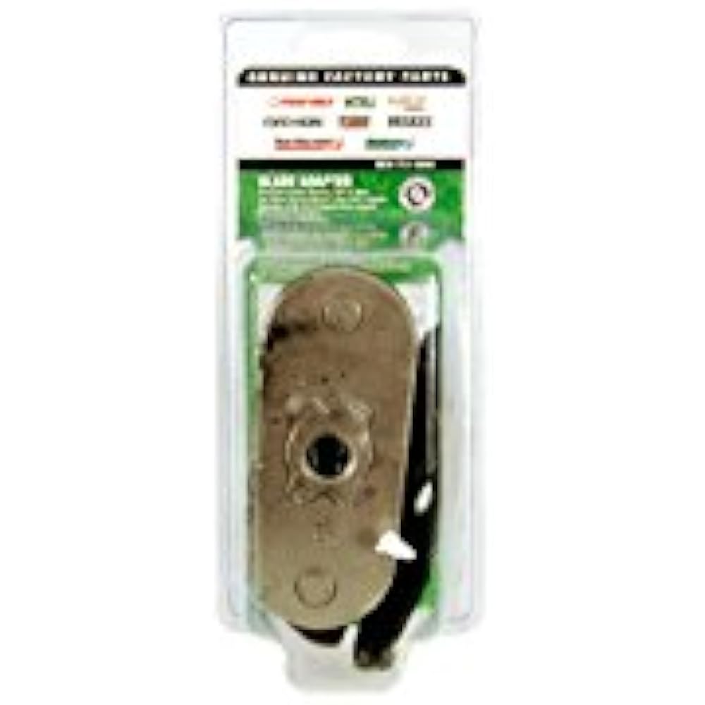 Genuine Parts Lawn Mower Blade Adapter Kit For Mowers 1997 And After Troy Bilt eBay