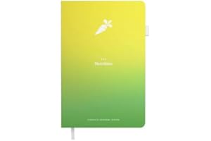 HABIT NEST The Nutrition Sidekick Journal: Weight Loss Journal. Food Journals for Tracking Meals and Exercise. Food Diary for Weight Loss Planner. Weekly Meal Planner Notebook. Weightloss Journal and Planner.