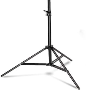 Adjustable and Stable Light Stand