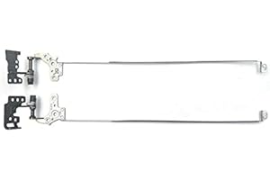 New for Asus FX80 FX80G FX80GD FX504 FX504G FX504GD FX504GM LCD Hinge Set L & R