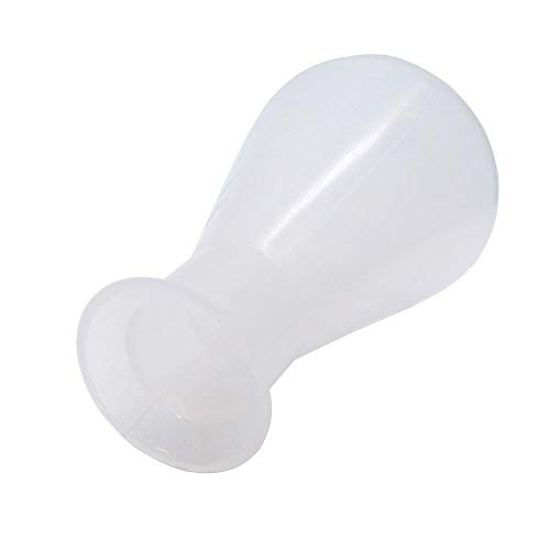 Sscon 2pc 250ml Plastic Laboratory School Chemical Erlenmeyer Flask