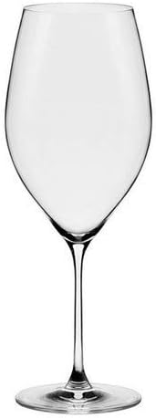 Conjunto com 2 taças de cristal