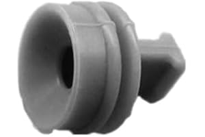 GENERIC For ZOJIRUSHI Electric Rice Cooker Inner Cover Plate Rubber Ring Seal For NS-WAH10C NS-WAQ10 NS-TSH10C NS-TSQ10 AAH10C NL-AAQ10