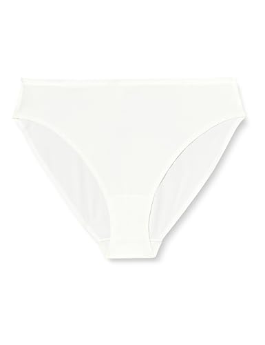 Calvin Klein Koordinatenslip für Damen, Weiß (Weiß), XL