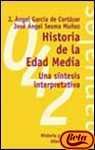 Image de Historia de la Edad Media / Middle Ages History: Una Sintesis Interpretativa / an Interpretative Synthesis (El Libro Universitario. Manuales) (Spanish