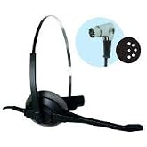 RF Drive Thru Wired Headset for HME's 400 Belt Pack