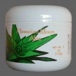 Hawaiian Moon Aloe Cream - 9 Oz Skin Care Jar