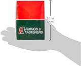 ForgeFix Countersunk Decking Screws 4.5 x 60mm Green Box of 200 view 4