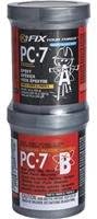 1Lb Pc-7 Epoxy Paste Pc-7-1Lb 2Pk