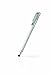 Wacom Bamboo Solo Stylus for Kindle, Apple iPad, iPhone, iPod touch, Android and Other Capacitive Touch Surfaces (CS140W),White