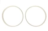 AFTERMARKET 2 Pack Replacement Gasket Compatible with Skinny Girl, Bella Rocket Extract Pro Blender 700 Watt Motor (AFTER MARKET PRODUCT)
