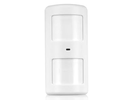 Veka - Detector de movimiento por infrarrojo inalámbrico insensible en los animales