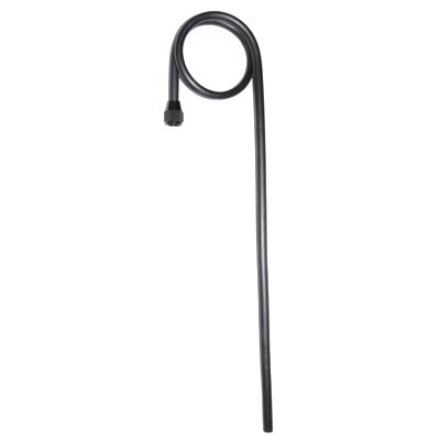 Gregg's Performance Products 1200 Fuel Cell Vent Tube - Aluminum Black 8AN