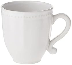 Mikasa Alyse 4-Piece Place Setting, White