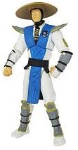 Mortal Kombat MK9 4 Inch Action Figure Raiden by Jazwares Toys