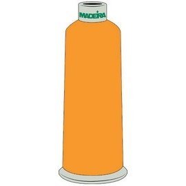 Madeira 5,500yd Polyester Thread-Gold