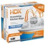 HDX 13 Gal. Kitchen Bags - Image 6