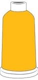 Madeira Rayon Embroidery Thread 1100yd Spool YELLOW Color: 1068