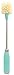 Simple Modern Steel Water Bottle Brush - Cleaning Baby Bottles, Tumblers, Water Cups, Travel Coffee Mugs & Food Jars - Replaceable Brush Head