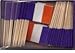 Box of 100 France French Toothpick Flags Dinner Flags Cocktail Flags Ships Fast WindStrong&reg; primary