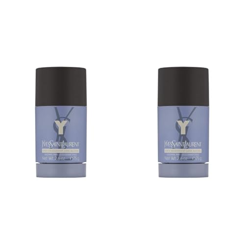 YSL NEW Y MEN DEO STICK 75G (Pack of 2)