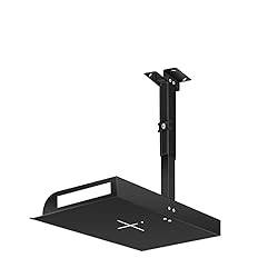 Universal Projector Ceiling Mount with Tray for