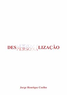 Livro Despersonalização
