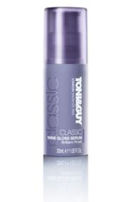 TONI&GUY Classic Shine Gloss Serum, 1 Fluid Ounce