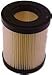 Generac - ELEMENT AIR FILTER 85ODX107.5L - 0G3332