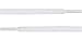 BCB Wear Oval Athletic Shoelaces 1/4