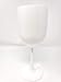 Moet Chandon Ice Imperial White Plastic Acrylic Goblet By Moet Version 2 Single-Sided