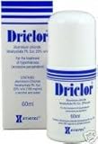 Driclor Antiperspirant Roll on 75ml by Driclor
