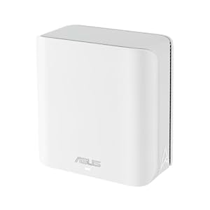 ASUS WiFi 7 ルーター 3600Mbps デュアルバンド AiMesh メッシュWiFi VPN 2.5G対応