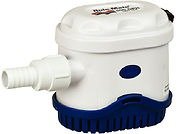 Rule RM500A Marine Rule-Mate 500 Marine Bilge Pump (500-GPH, 12-Volt)