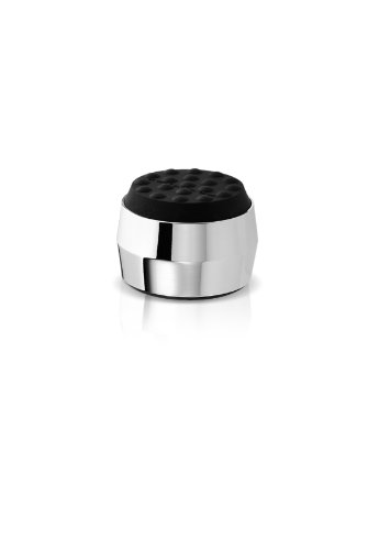 Oehlbach XL Air Absorb Resonance Shock Absorber, Chrome, 4-Piece