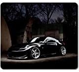 Customized Rectangle Non-Slip Rubber Large Mousepad Black Nissan 370Z Tuning Fashion Gaming Mouse Pad Large Mousepad Gaming Pad Large Mouse Pads