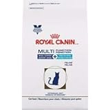 Royal Canin Veterinary Diet Feline Multifunction Renal Support + Hydrolyzed Protein Dry Cat Food 12 oz