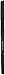 LAURA GELLER NEW YORK INKcredible Gel Eyeliner - Blue Jean Baby - Waterproof Smudge-proof Eyeliner Pencil - Built in Sharpener
