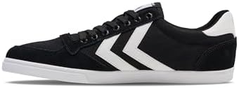 Unisex Slimmer Stadil Low Sneaker, Black, Size 44